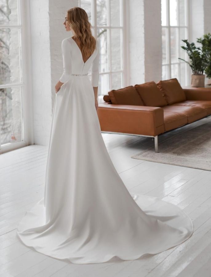 Свадебное платье #5030